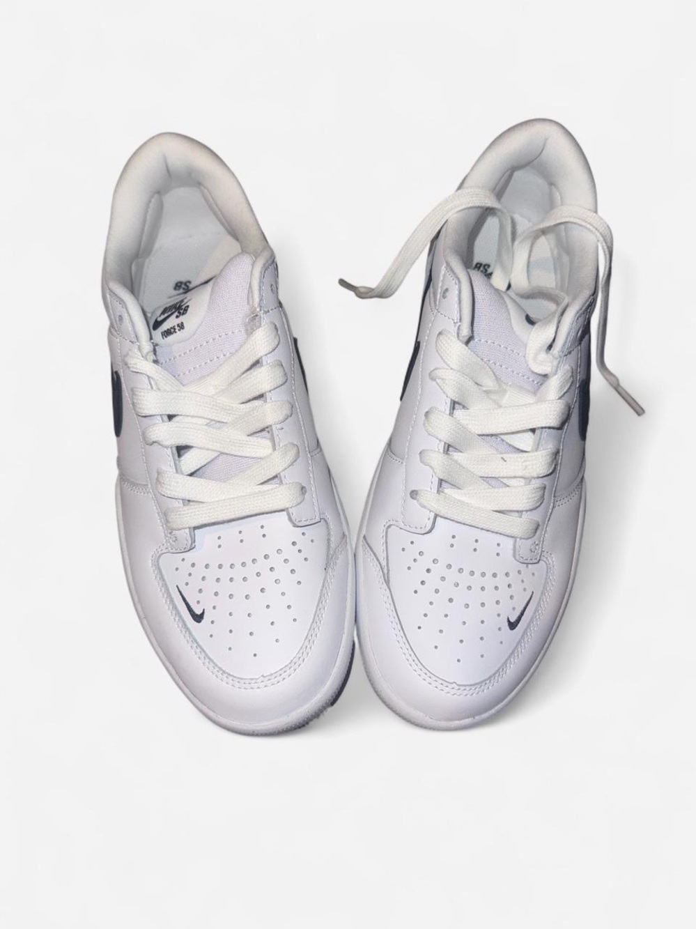 Never Worn Nike White Athletic Sneakers